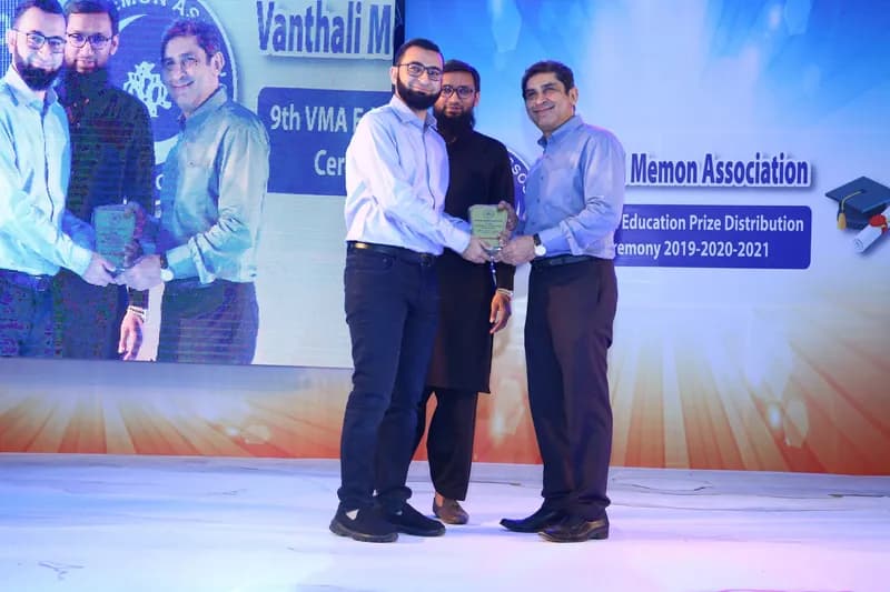 9th Execellence Award