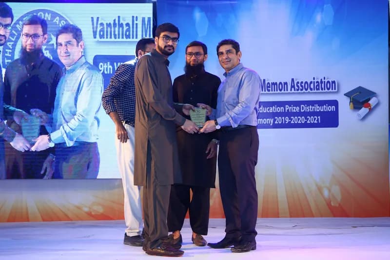 9th Execellence Award