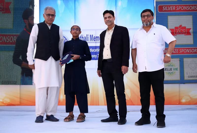 9th Execellence Award