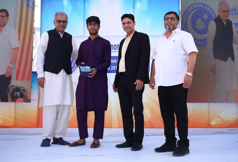 9th Execellence Award
