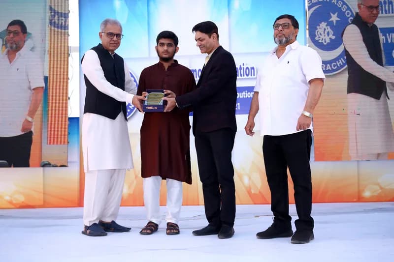 9th Execellence Award