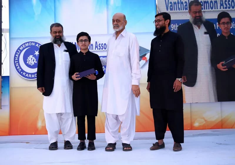9th Execellence Award
