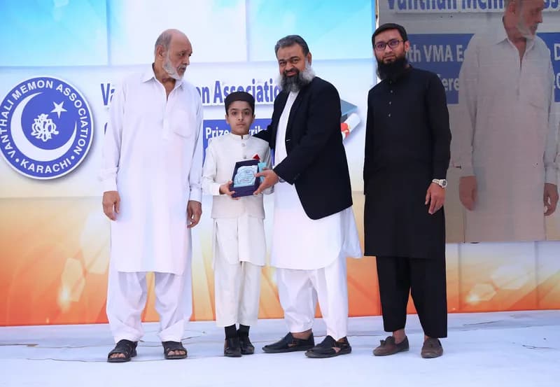 9th Execellence Award