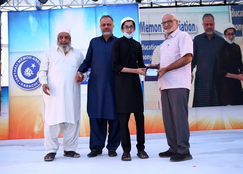 9th Execellence Award