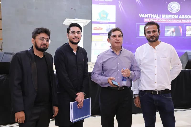 VMA 10th Excellence Award 2022-2023