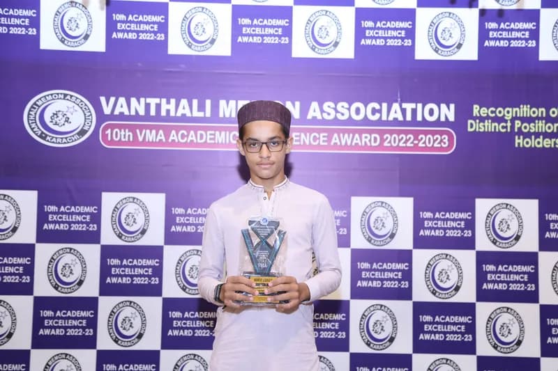 VMA 10th Excellence Award 2022-2023