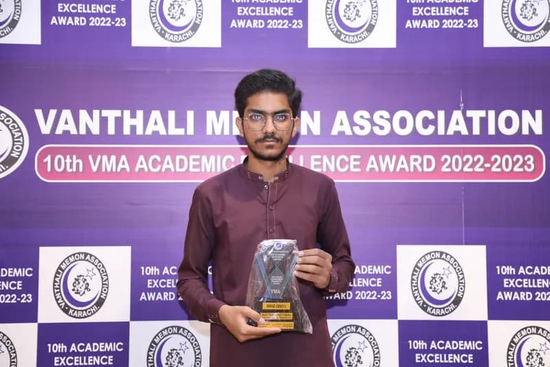 VMA 10th Excellence Award 2022-2023