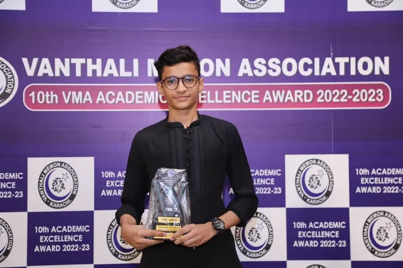 VMA 10th Excellence Award 2022-2023