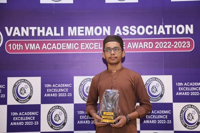 VMA 10th Excellence Award 2022-2023