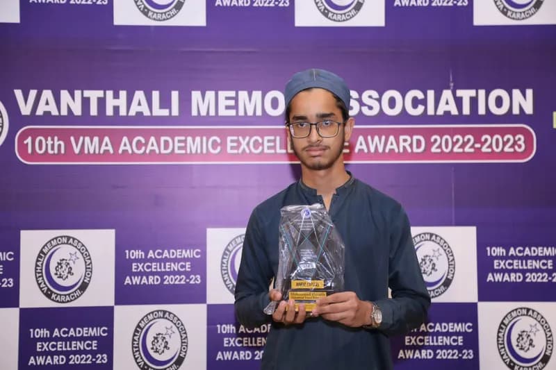 VMA 10th Excellence Award 2022-2023