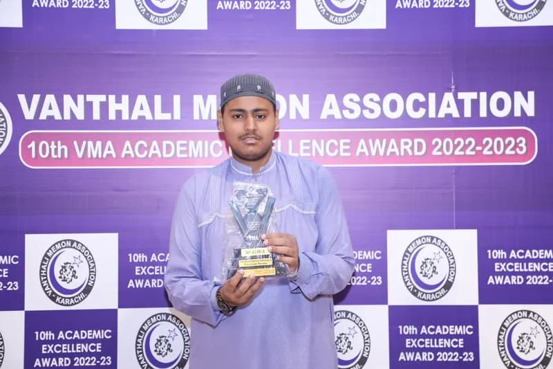 VMA 10th Excellence Award 2022-2023