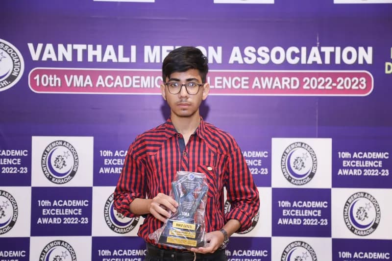 VMA 10th Excellence Award 2022-2023