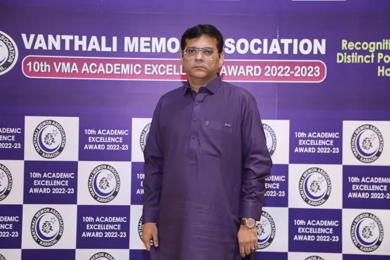 VMA 10th Excellence Award 2022-2023