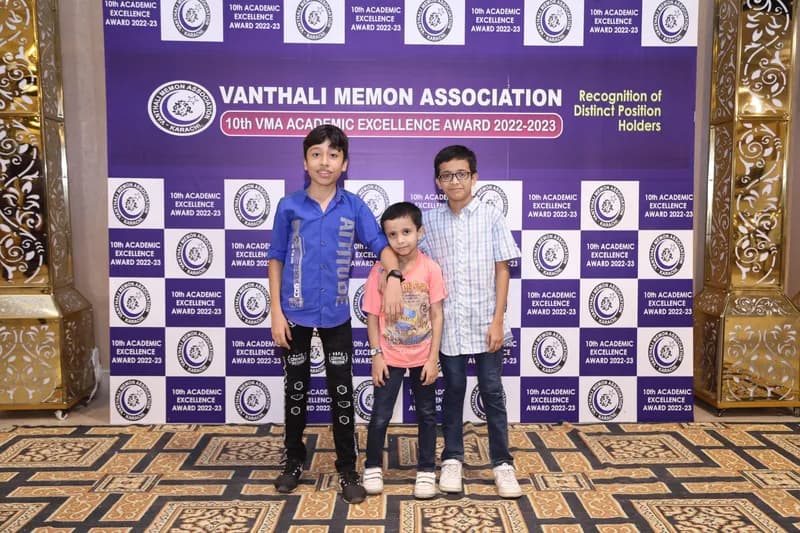 VMA 10th Excellence Award 2022-2023