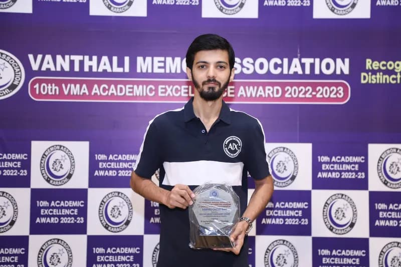 VMA 10th Excellence Award 2022-2023