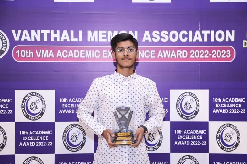 VMA 10th Excellence Award 2022-2023