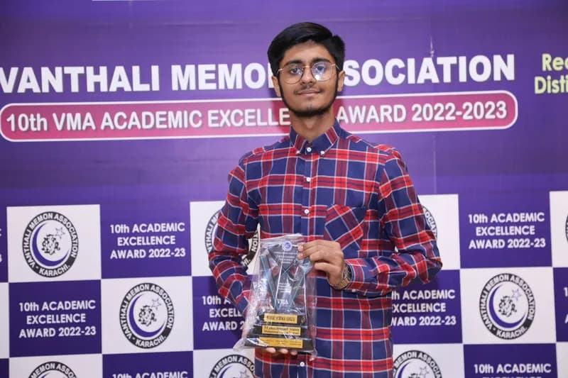 VMA 10th Excellence Award 2022-2023