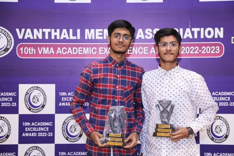 VMA 10th Excellence Award 2022-2023