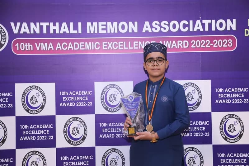 VMA 10th Excellence Award 2022-2023