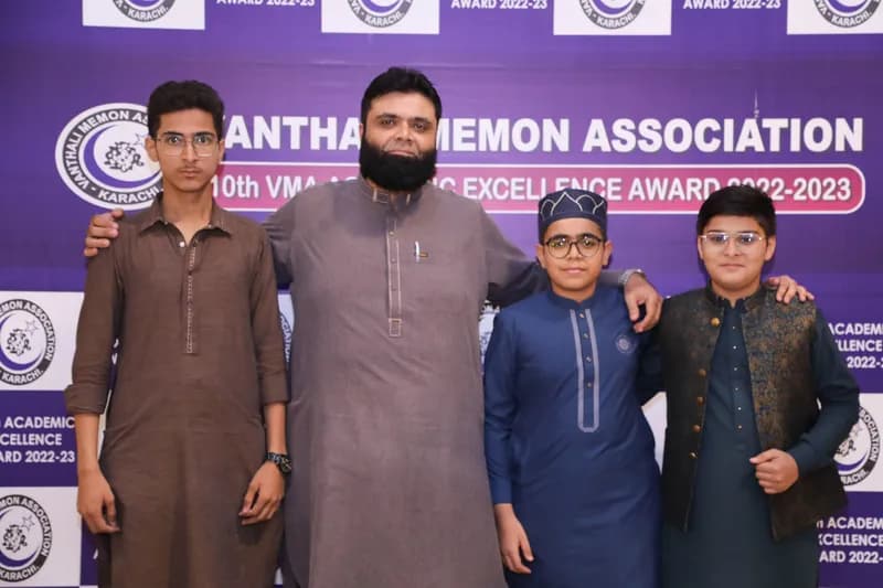 VMA 10th Excellence Award 2022-2023