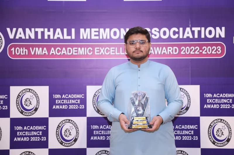 VMA 10th Excellence Award 2022-2023