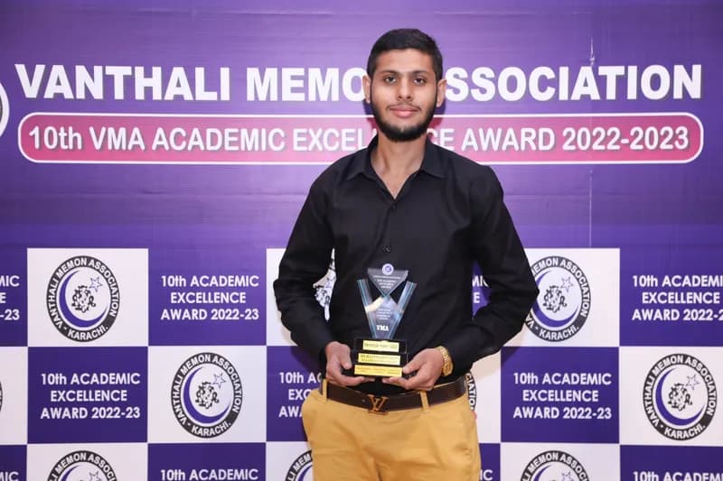 VMA 10th Excellence Award 2022-2023