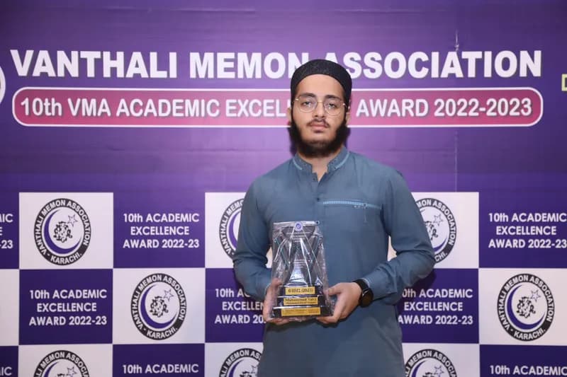 VMA 10th Excellence Award 2022-2023