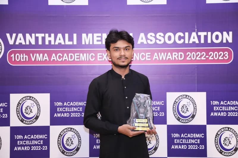 VMA 10th Excellence Award 2022-2023