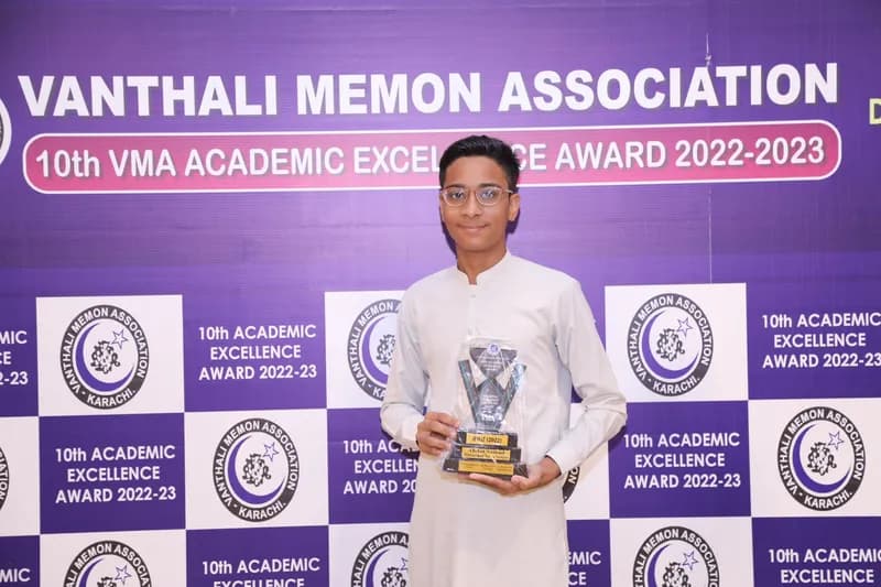VMA 10th Excellence Award 2022-2023