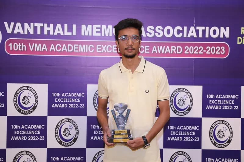 VMA 10th Excellence Award 2022-2023