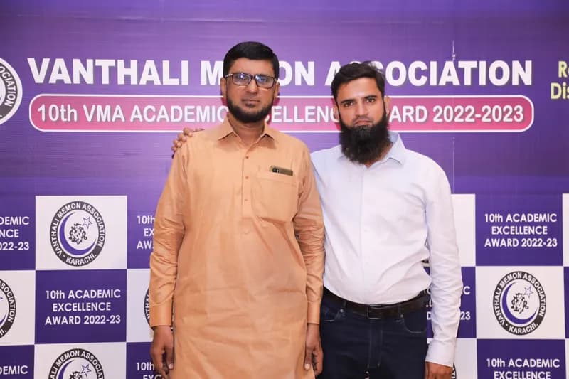 VMA 10th Excellence Award 2022-2023