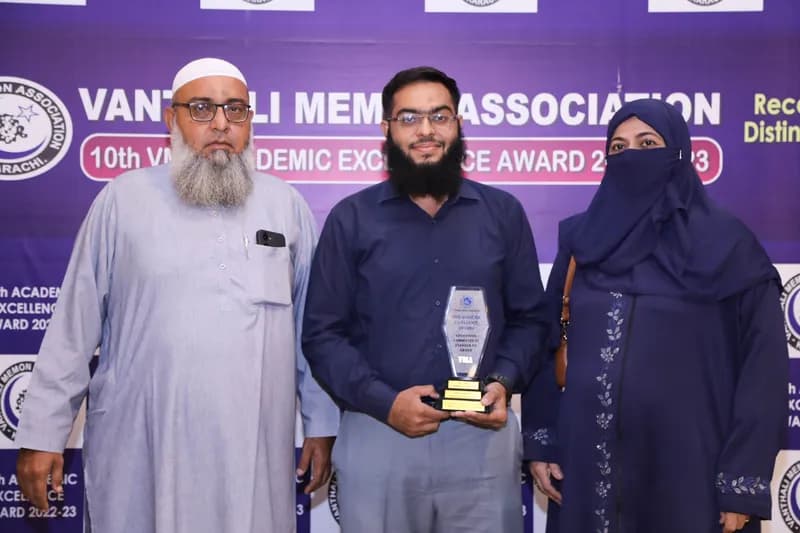 VMA 10th Excellence Award 2022-2023
