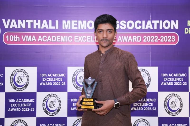 VMA 10th Excellence Award 2022-2023