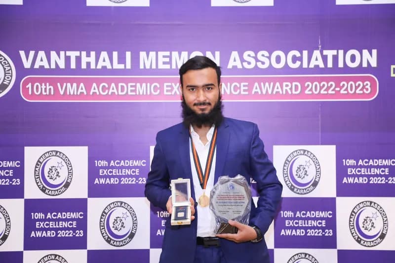VMA 10th Excellence Award 2022-2023