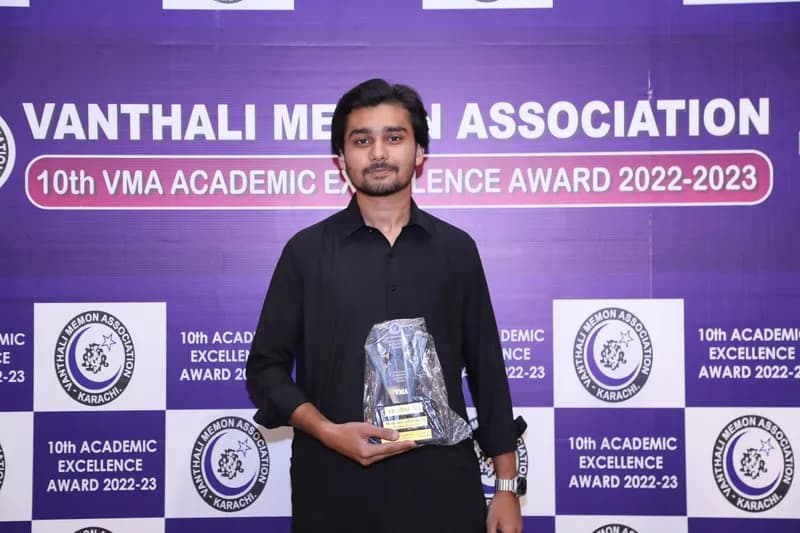 VMA 10th Excellence Award 2022-2023