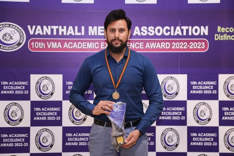 VMA 10th Excellence Award 2022-2023