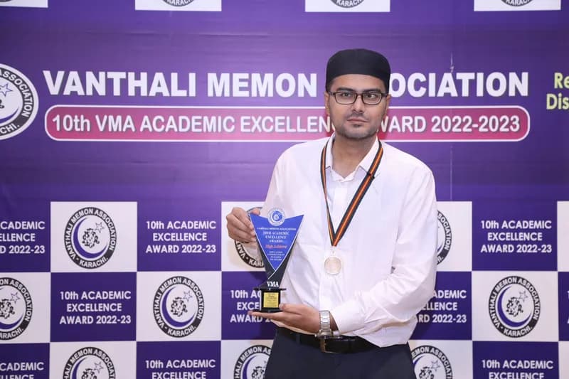 VMA 10th Excellence Award 2022-2023