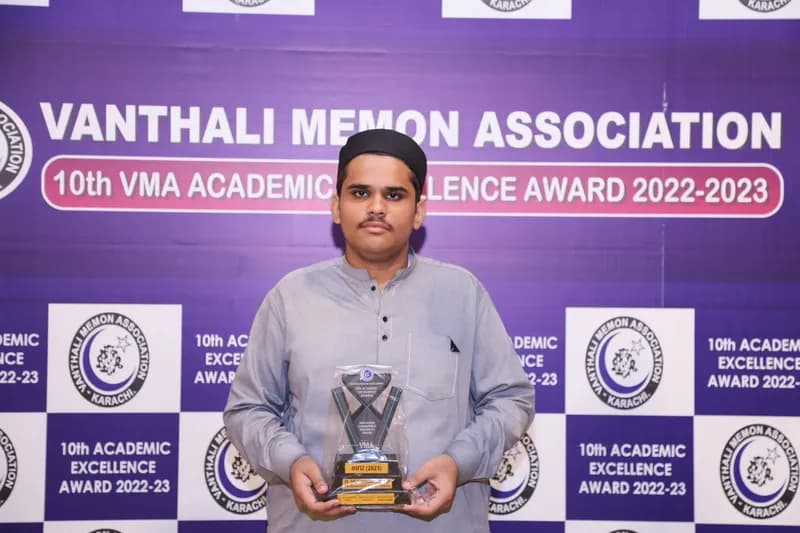 VMA 10th Excellence Award 2022-2023