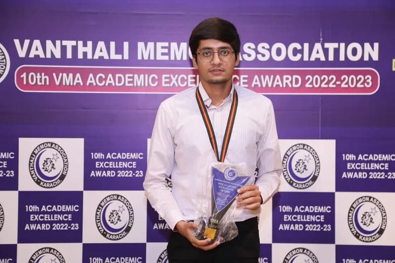 VMA 10th Excellence Award 2022-2023