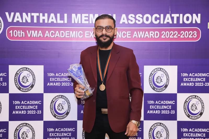 VMA 10th Excellence Award 2022-2023