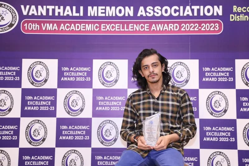 VMA 10th Excellence Award 2022-2023