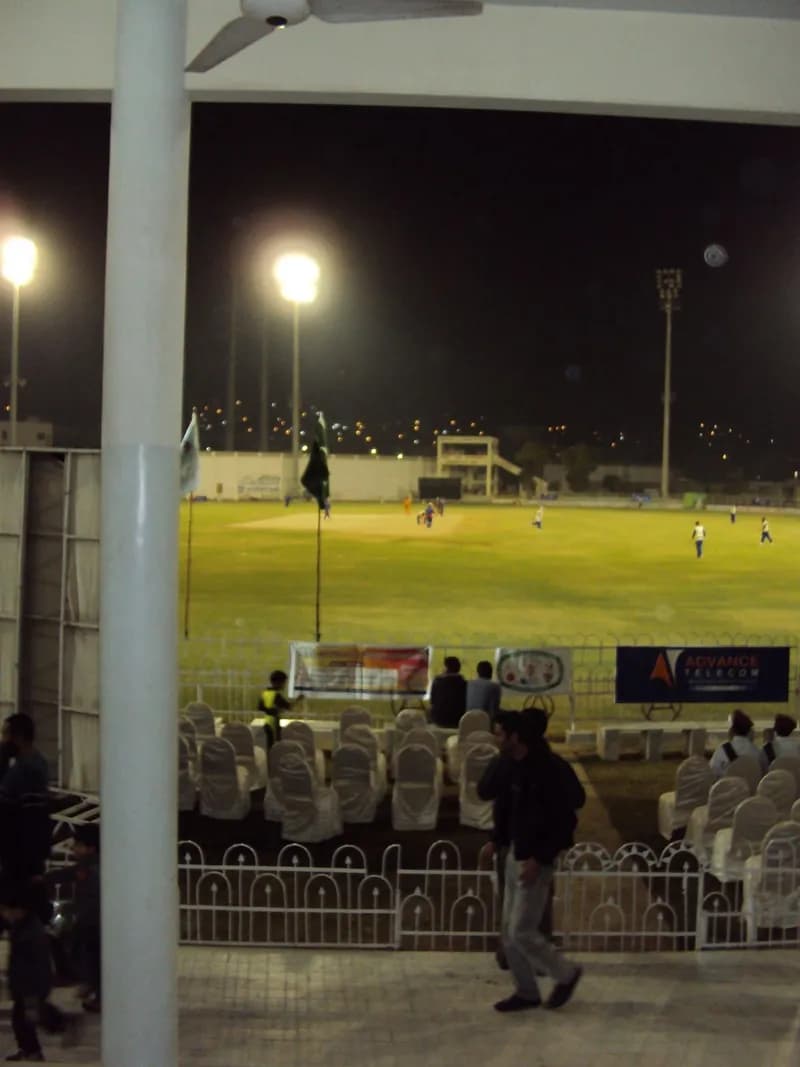 4th APMF FINAL MATCH B/W Vanthali & Bantva Memon Association 2010
