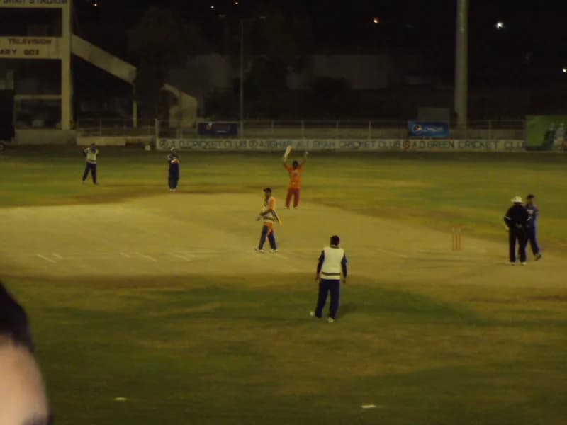 4th APMF FINAL MATCH B/W Vanthali & Bantva Memon Association 2010