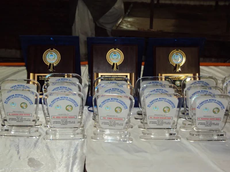 4th APMF FINAL MATCH B/W Vanthali & Bantva Memon Association 2010