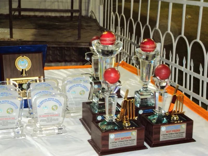 4th APMF FINAL MATCH B/W Vanthali & Bantva Memon Association 2010