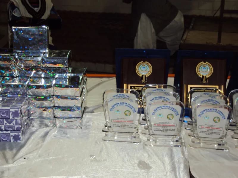 4th APMF FINAL MATCH B/W Vanthali & Bantva Memon Association 2010