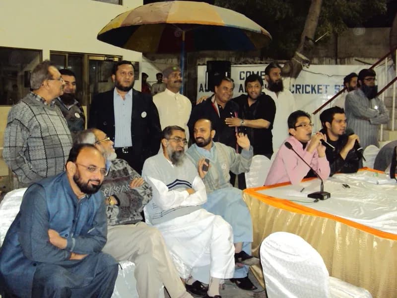 4th APMF FINAL MATCH B/W Vanthali & Bantva Memon Association 2010