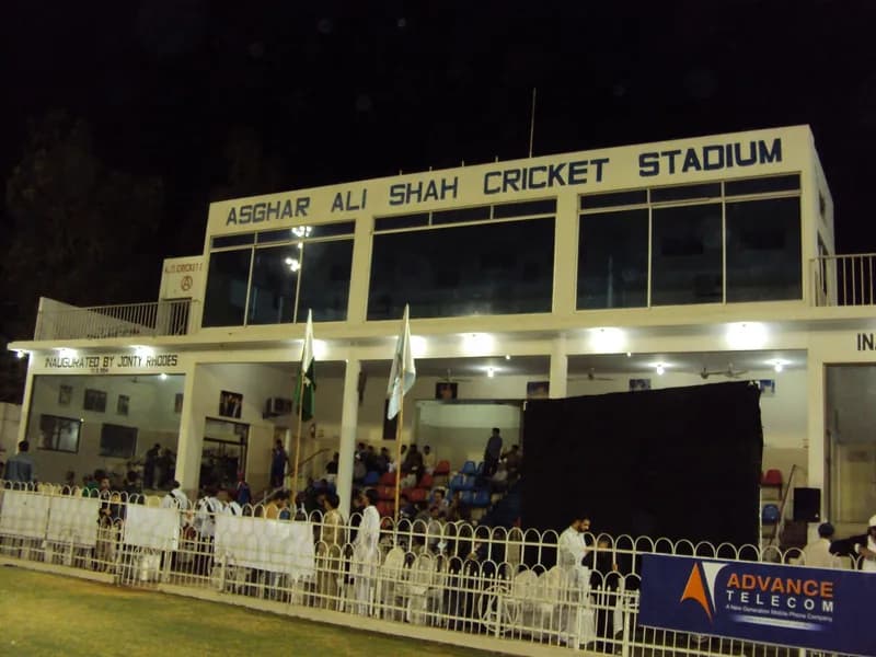 4th APMF FINAL MATCH B/W Vanthali & Bantva Memon Association 2010