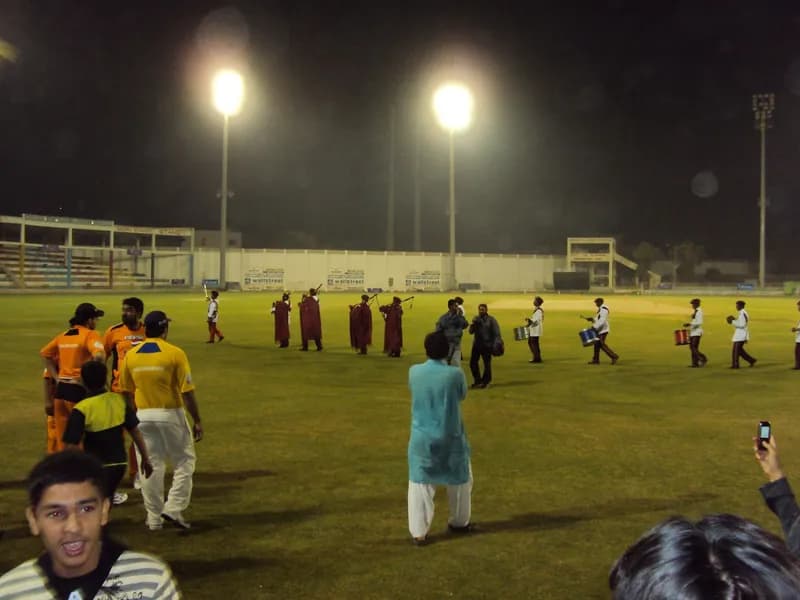 4th APMF FINAL MATCH B/W Vanthali & Bantva Memon Association 2010