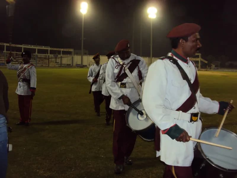 4th APMF FINAL MATCH B/W Vanthali & Bantva Memon Association 2010